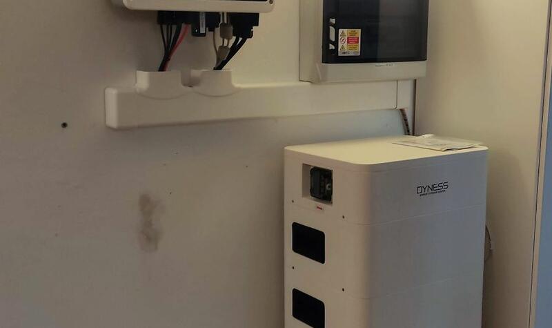 Reference: Fotovoltaická elektrárna na míru s bateriovým úložištěm - Havířov 