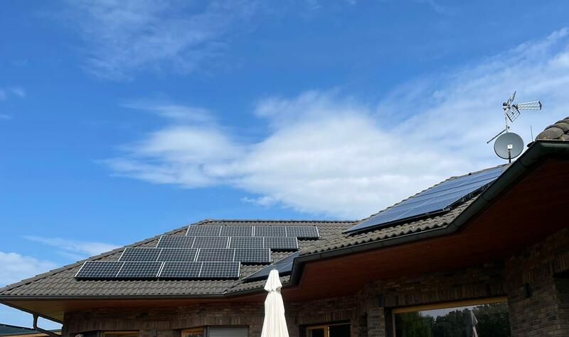 Reference: Solární elektrárna na míru s bateriovým úložištěm - Trutnov
