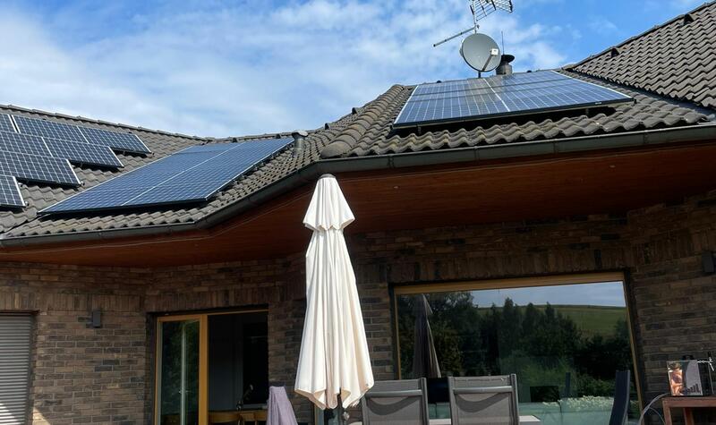Reference: Solární elektrárna na míru s bateriovým úložištěm - Trutnov