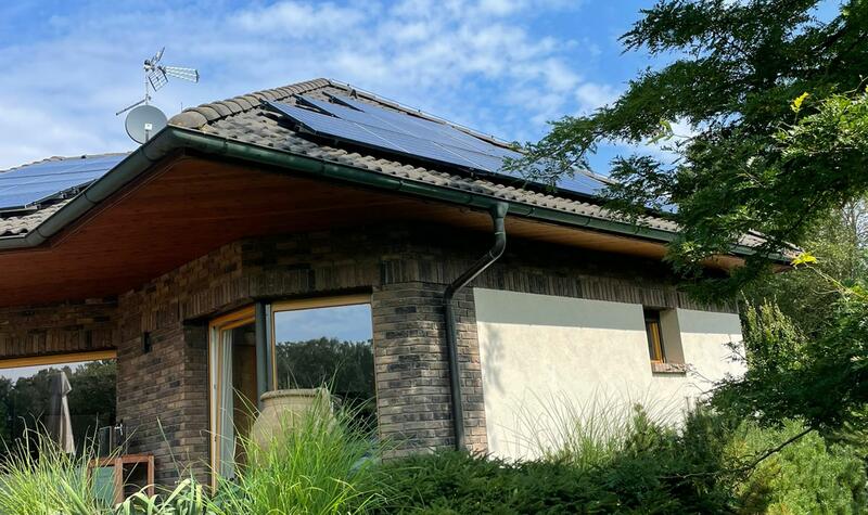 Reference: Solární elektrárna na míru s bateriovým úložištěm - Trutnov