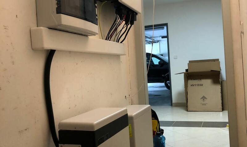 Reference: Solární elektrárna na míru s bateriovým úložištěm - Trutnov