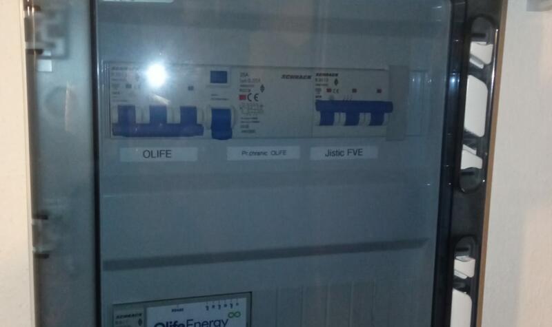 Reference: Fotovoltaická elektrárna na míru s uložením do baterií - Pavlínov 