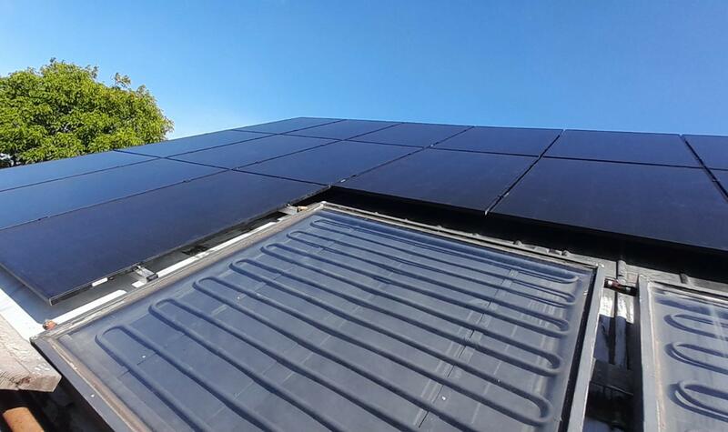 Reference: Realizace fotovoltaické elektrárny s uložením do baterií - Vratimov 