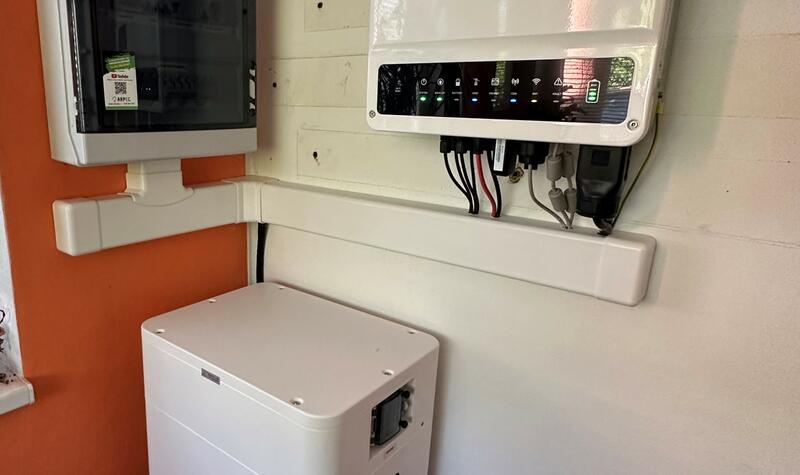 Reference: Fotovoltaická elektrárna na míru instalovaná ve Skotnici 