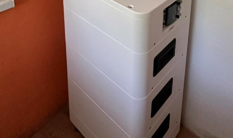 Reference: Fotovoltaická elektrárna na míru instalovaná ve Skotnici 