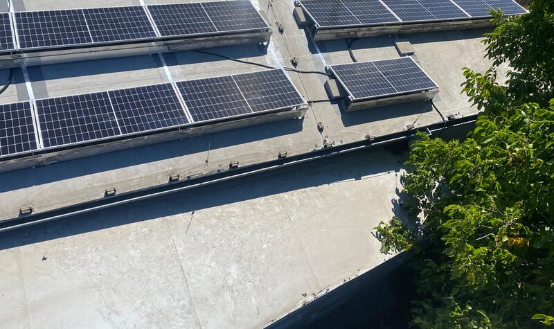 Reference: Solární elektrárna s bateriovým systémem instalovaná v Libčicích nad Vltavou