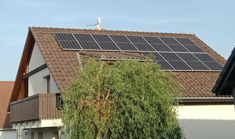 Reference: Solární elektrárna na míru s bateriovým systémem realizovaná v Doubravčicích
