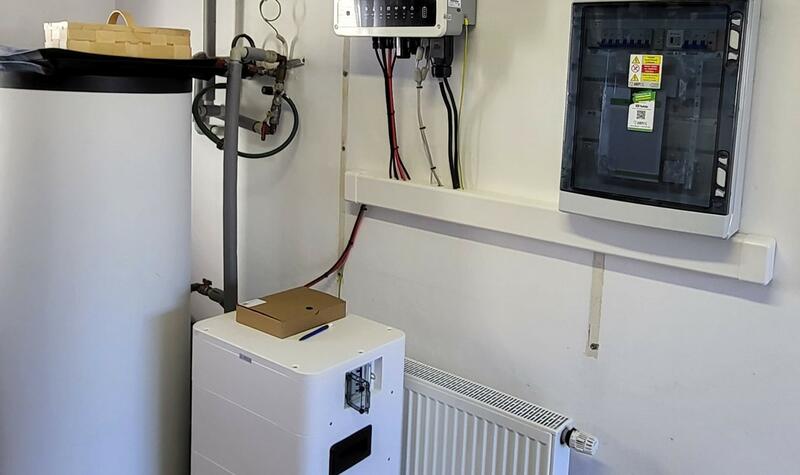 Reference: Solární elektrárna na míru s bateriovým systémem realizovaná v Doubravčicích