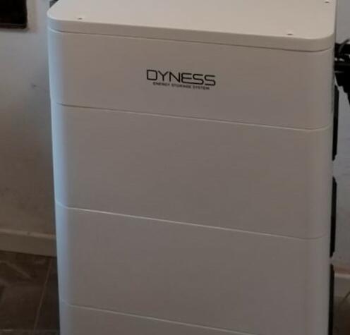 Reference: Solární elektrárna  s využitím baterií instalovaná v Mnichově v Jihočeském kraji 