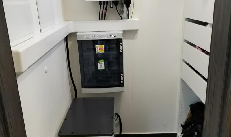Reference: Instalace FVE s uložením do bateriového systému - Plzeň