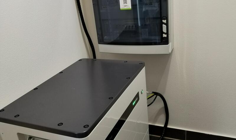 Reference: Instalace FVE s uložením do bateriového systému - Plzeň
