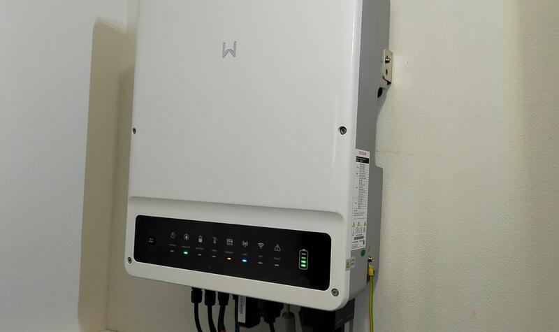 Reference: Instalace FVE s uložením do bateriového systému - Plzeň