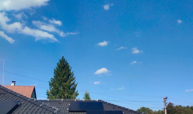 Reference: Fotovoltaika s uložením vyrobené energie do baterií realizovaná v Ostravě 