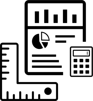 Kalkulačka - ikona