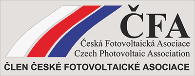 Česká fotovoltaická asociace - logo